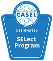 CASEL SELect Program Logo200px CASEL SELect Program Logo