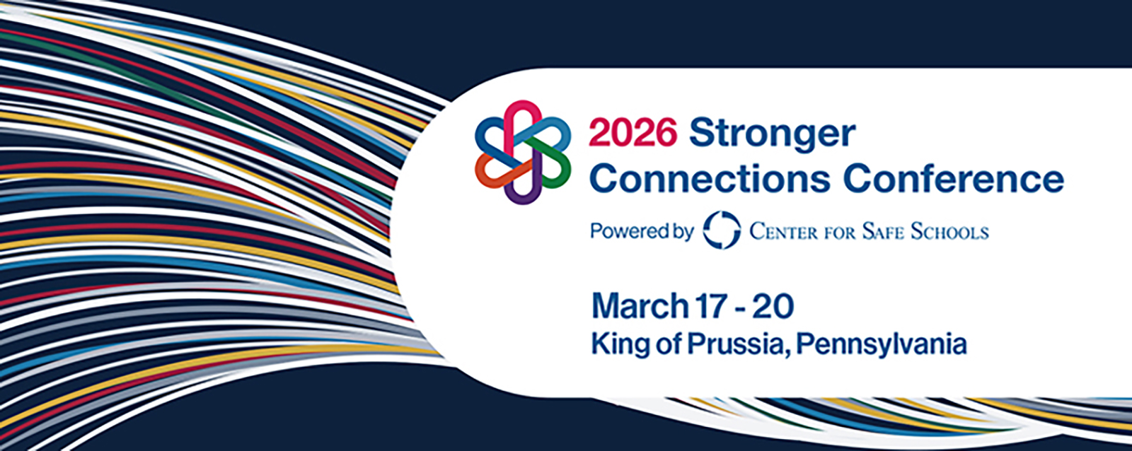 2026 Stronger Connections Conference, March 17-20